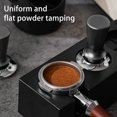 thumbnail image 3 of Coffee Tamper And Distributor Tool, Stainless Steel, Precise And Consistent Tamping, Works With Various Coffee Machines, 3 of 8
