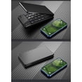 thumbnail image 2 of 2026 New Foldable Bluetooth Keyboard - Portable keyboard, rechargeable full-size ultra-thin design, suitable for smartphones, tablets and laptops running iOS, Android and Windows systems.,black, 2 of 13