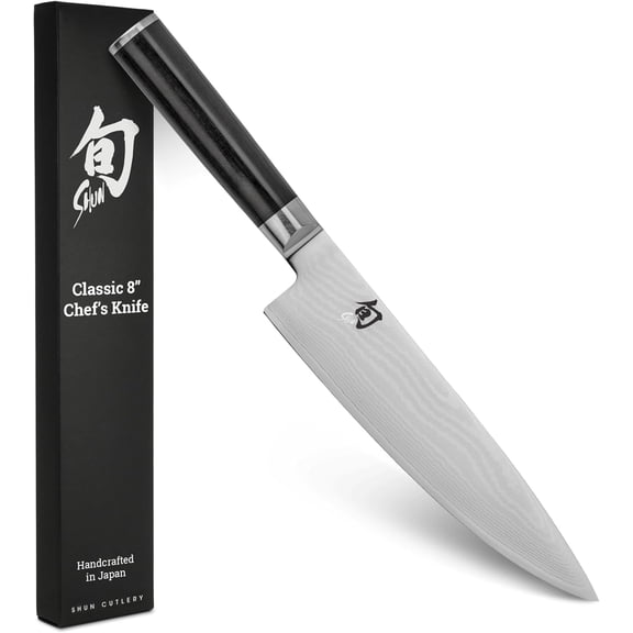 Shun Classic 8-inch Chefs Knife