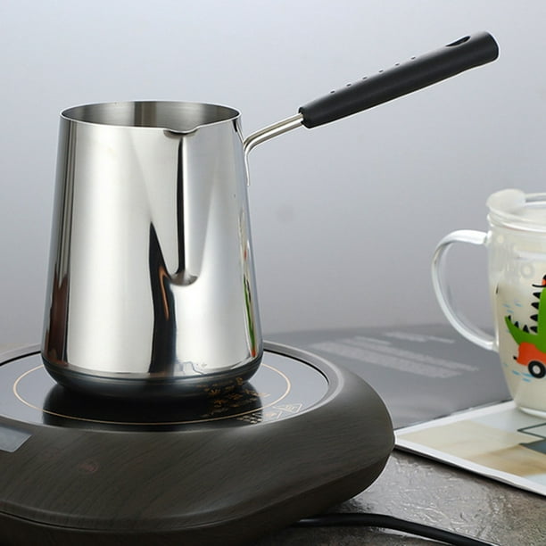 Mini cafetière électrique portable turque, lait chaud, eau, thé