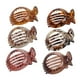 thumbnail image 2 of 6 pinzas planas para el pelo, accesorios para el pelo, pinzas suaves y de agarre fuerte, pequeñas para el pelo para mujeres, fiestas, uso diario., 2 of 8