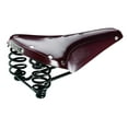 thumbnail image 2 of Flyer Men's Saddle - Black - Black Steel, 2 of 3