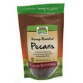 thumbnail image 2 of NOW Foods - NOW Real Food Honey-Roasted Pecans - 8 oz., 2 of 3