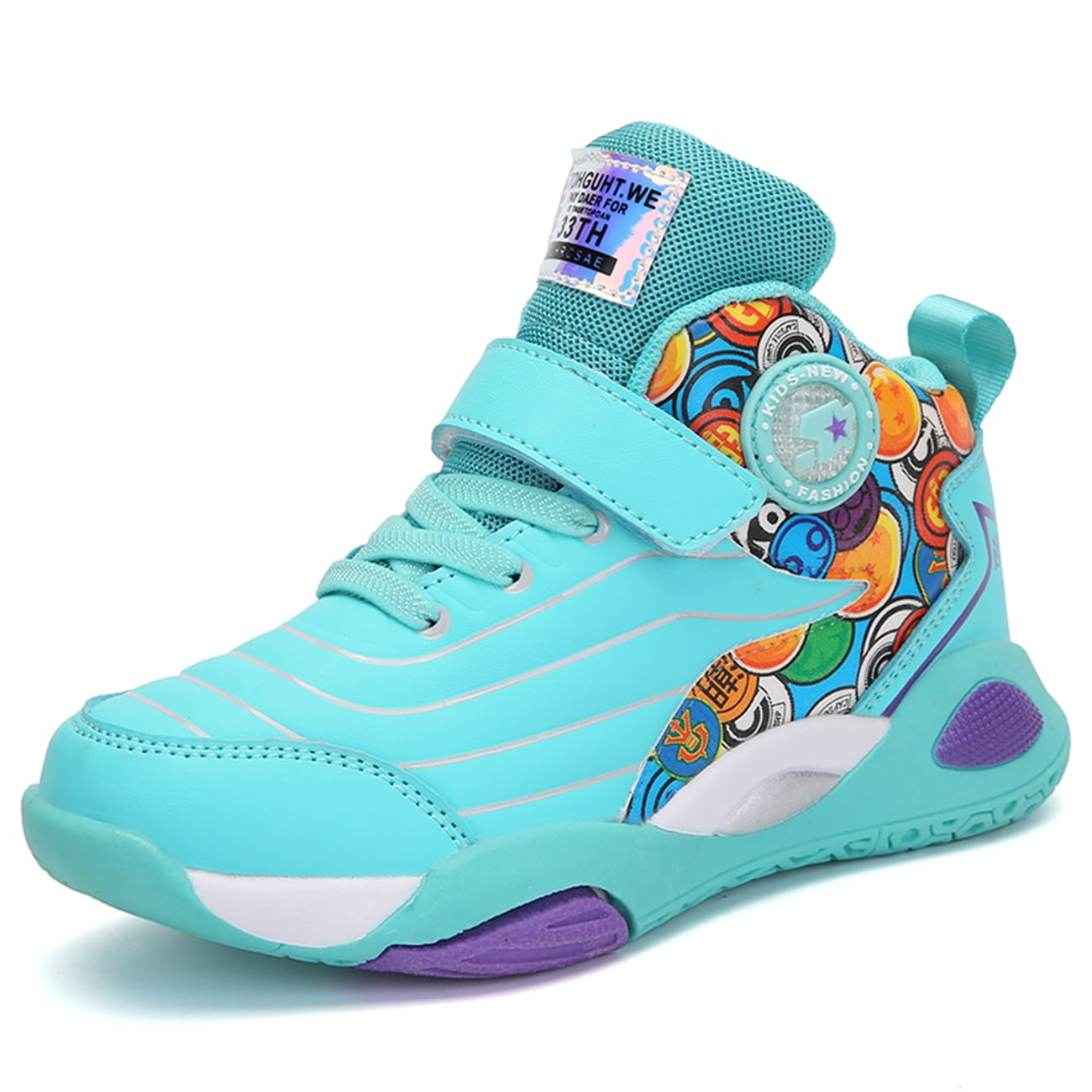 total sports sneakers for juniors