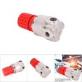 thumbnail image 1 of FLAMEEN 140PSI Air Pressure Switch High Pressure Control Switch Regulator,Air Pressure Switch,140PSI Pressure Switch, 1 of 8