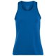 thumbnail image 1 of Camiseta sin mangas Racer de poliéster y elastano para mujer ROYAL XL Ropa deportiva Augusta AS1202, 1 of 1