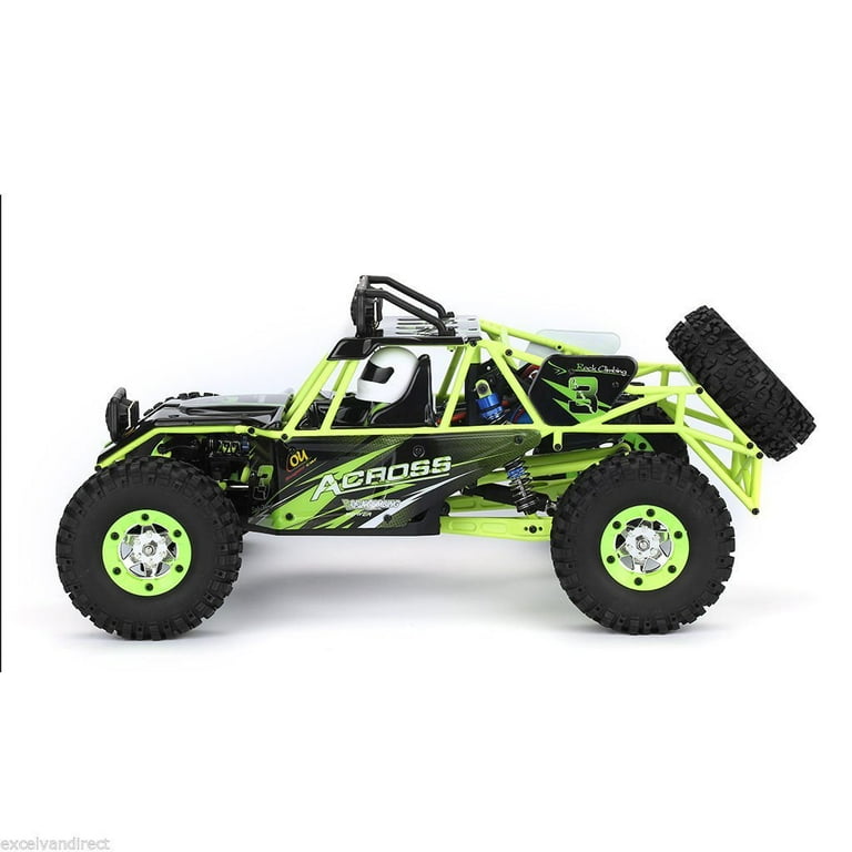 Wltoys 12428 Aus 112 Scale 24G 4Wd Rc Car Off Road Rc Rock Crawler