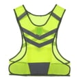 thumbnail image 3 of Chaleco de seguridad DYNWAVEMX Reflectante Ligero M 2 luces, 3 of 8