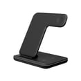 thumbnail image 5 of Cargador inalámbrico 4 en 1, soporte de carga para iPhone y Apple Watch, base de carga rápida para Apple Watch Series 1/2/3/4/5, Airpods, Iphone 11/11 Pro/11, 5 of 5