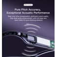 thumbnail image 4 of AI Smart Glasses with 8MP 4K Camera Glasses, 2026 1200P Video Recording Glasses for Women & Men, 139 Languages Real-Time Translation, Voice Assistant, Open-Ear Audio for Travel, Meetings & Vlogging, 4 of 17