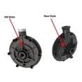 thumbnail image 4 of Bgsha R0536400 for Zodiac for Polaris New Style PB4-60 Booster Pump Impeller Pool, 4 of 8