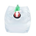 thumbnail image 4 of LEEYNEERWater Sac de Rangement Pliable Sacs pour Pichet Pochette Contenant Camping Gallon 5 Sac à Dos Transporteur Portable Réservoirs de Randonnée, 4 of 6