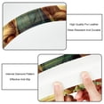thumbnail image 3 of Labour Day 14.5 Inch Printing PVC Leather Steering Wheel Cover Car Wheel Covers Auto Accessories, 3 of 6