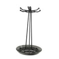 thumbnail image 1 of Soporte giratorio Strade Fareast Limited para utensilios de cocina de Acero inoxidable Negro, 1 of 7