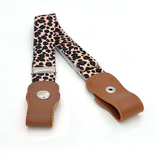 Cinturón elástico con hebilla para niños y niñas, cinturón pequeño, sistema de clip fácil, material duradero, ajuste ajustable