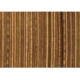 thumbnail image 1 of Ahgly Company Indoor Rectangle Oriental Brown Modern Area Rugs, 7' x 9', 1 of 4