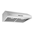 thumbnail image 3 of Empava Hotte de Cuisinière de Cuisine 30 Po 400 CFM à Conduit sous Armoire avec Moteur Scellé, 3 of 6