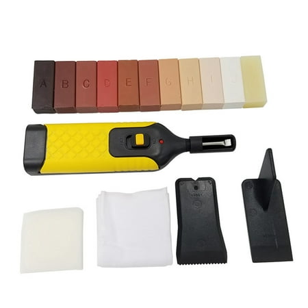 

Dheera Floor Repair Kit Floor Marble Ceramic Crevice Repair Accessories Set Floor Repair Tools Tile Gaps Repair Multicolor
