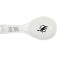 thumbnail image 2 of The Memory Company Miami Dolphins 3-Piece Artisan Kitchen Gift Set, 2 of 4