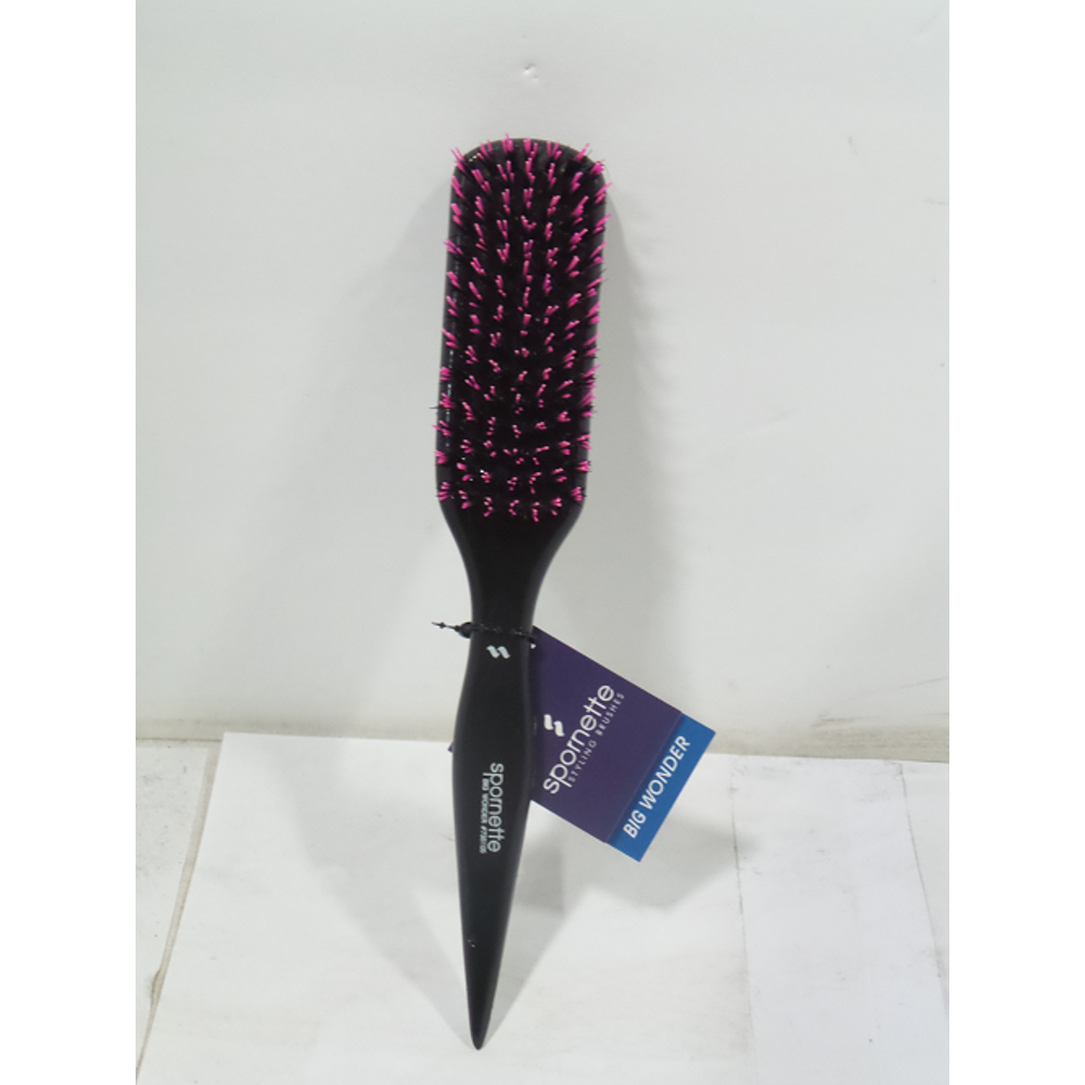 Big Wonder BoarNylon Bristle Teasing Brush