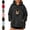 Dark Gray, variant on longantii Pet Pouch Hoodie for Women with Kangaroo Pocket Cat Dog Carrier Hoodies, Long Sleeve Dog Puppy Carrier Winter Warm Pullover Soft Lightweight Sweatshirts for Pet Animal Lover