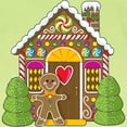 thumbnail image 3 of CafePress - Gingerbread House Infant T Shirt - Infant T-Shirt, 3 of 4