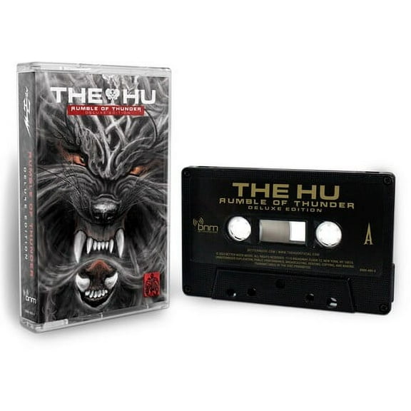 The Hu - Rumble of Thunder Deluxe - Music & Performance - Cassette