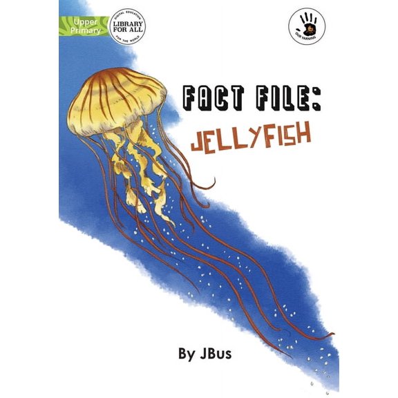 Our Yarning Fact File: Jellyfish - Our Yarning, (Paperback)