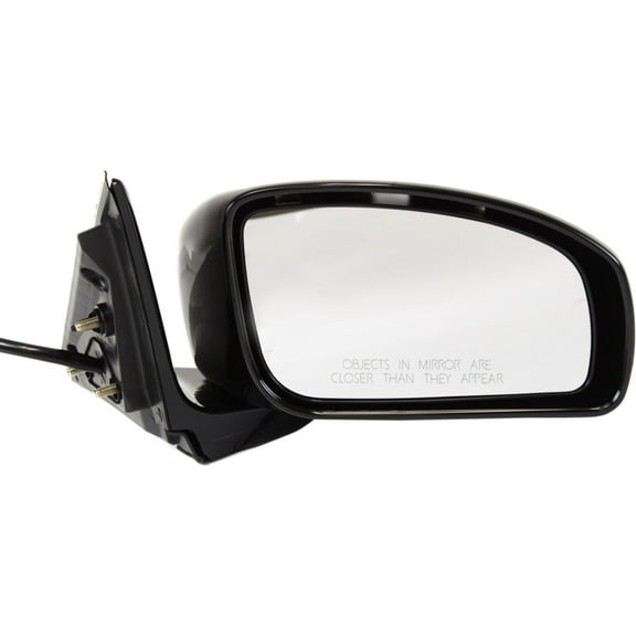 Mirror Compatible With 2007-2008 Infiniti G35 Right Passenger Side Paintable Kool-Vue