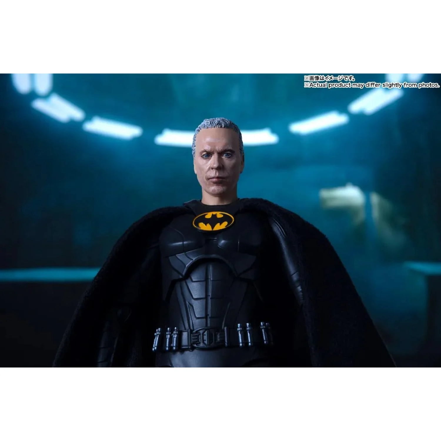 The Flash Batman S.H.Figuarts Action Figure