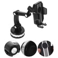 thumbnail image 4 of Car Phone Stand GPS Holder Car Phone Holder Mount Automotive Phone Bracket Rack, 4 of 7