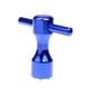 thumbnail image 2 of Llave de tornillo ligera de aluminio para golf kusrkot Putter Wrench Azul, 2 of 6