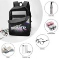 thumbnail image 3 of Rod Wave Backpacks Basic Shoulder Daypack Bookbag Satchel Knapsack Rucksack-XTYD1826, 3 of 3