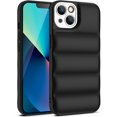 thumbnail image 1 of Soft Silicone Shockproof Padded Protective Phone Case For 7 To 15 Series Mobile Phones, 1 of 10
