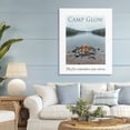 thumbnail image 3 of Stupell Industries Farmhouse Fire Remembers Your Stories Canvas Art, 36 x 48, by A Barefoot Stylist, 3 of 8