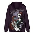 thumbnail image 2 of Kufutee Winter Men's Women's pockets with 3D graphics Nightmare Before Christmas Special Casual style Xmas Pocket Clothes -140, 2 of 4