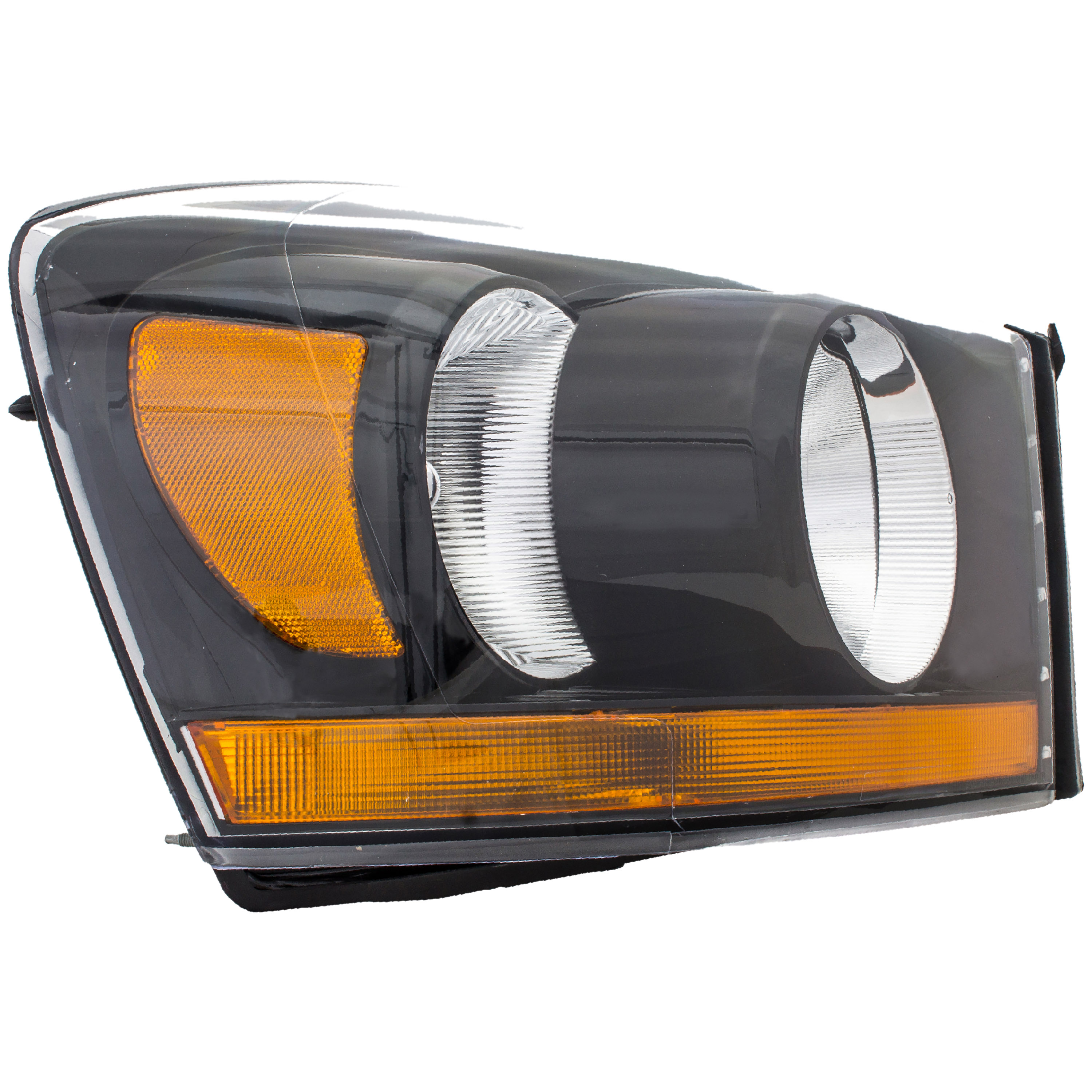 Dorman 1591985 Driver Side Headlight Assembly for Specific Dodge Models