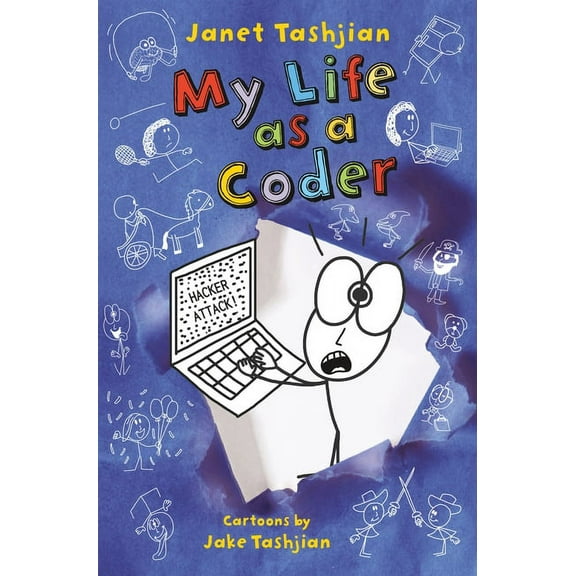 My Life My Life as a Coder, Book 9, (Hardcover)