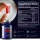thumbnail image 3 of Suplemento de aceite de krill puro Oceanutra 1000 mg de Omega 3, 3 of 9