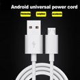 thumbnail image 3 of Cable de extensión de alimentación USB micro universal de 8 m para cámara panorámica Wyze Cam, 3 of 5
