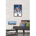 thumbnail image 2 of Star Wars: The Empire Strikes Back 40th - Classic Wall Poster, 14.725" x 22.375", Framed, 2 of 3