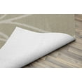 thumbnail image 3 of Garland Rug Grand Floral Tan/Ivory Indoor Area Rug, 8' x 10', 3 of 5