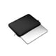 thumbnail image 3 of 1pc Solid Color Casual Laptop Sleeve Case For 11.6/12.5/13.3/14/15.4/15.6/16/17 Inch Notebook, 3 of 4
