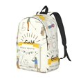 thumbnail image 1 of Fotbe Golf Icons And Golfer Mochila de Lona con Estampado, Mochila Duradera, Mochila Versátil de Alta Calidad, Mochila Compacta Vintage-Small, 1 of 5