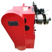 C9335 Brake Drum and Disc Lathe Machine 180-350mm Dual-Purpose Small Automobile Brake Hub Repair Lathe