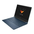 thumbnail image 2 of HP Victus 15-fa1005nr 15.6" Gaming Laptop Computer Performance Blue Intel Core i5 13th Gen 13500H 1.9GHz 12-Core NVIDIA GeForce RTX 4050 6GB GDDR6 16GB DDR4-3200 RAM 1TB NVMe SSD Wi-Fi BT Windows 11, 2 of 6