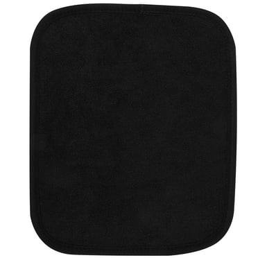Bowling Ball Clean Towel Microfiber Bowling Ball Polishing Pad Portable Bowling Cleaning Towel