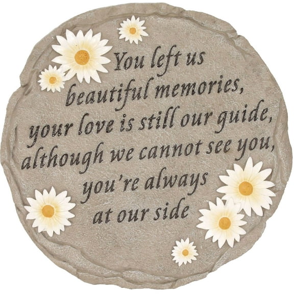 BEAUTIFUL MEMORIES STEP STONE