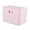 Pink, variant on ToyKingdee Compact Portable First Aid Medicine Box, Sealed Medical Storage Organizer for Home, Travel and Outdoor Emergencies