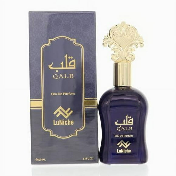 Perfume Luniche Qalb Eau de Parfum, 100 ml, unisex